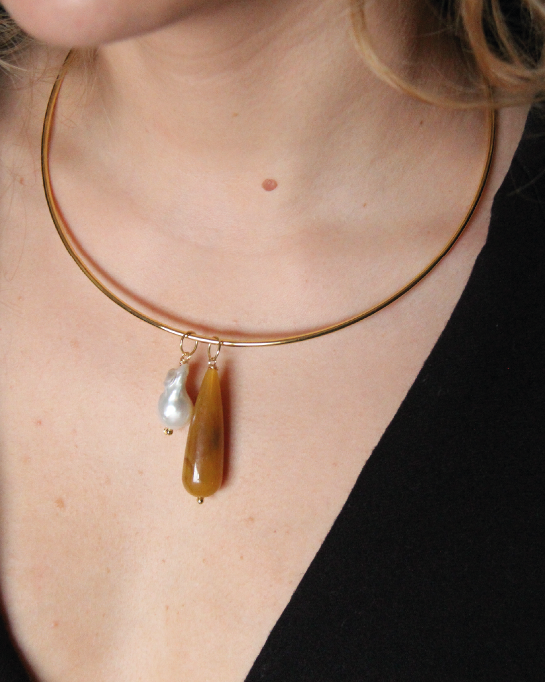 Collar Tiare