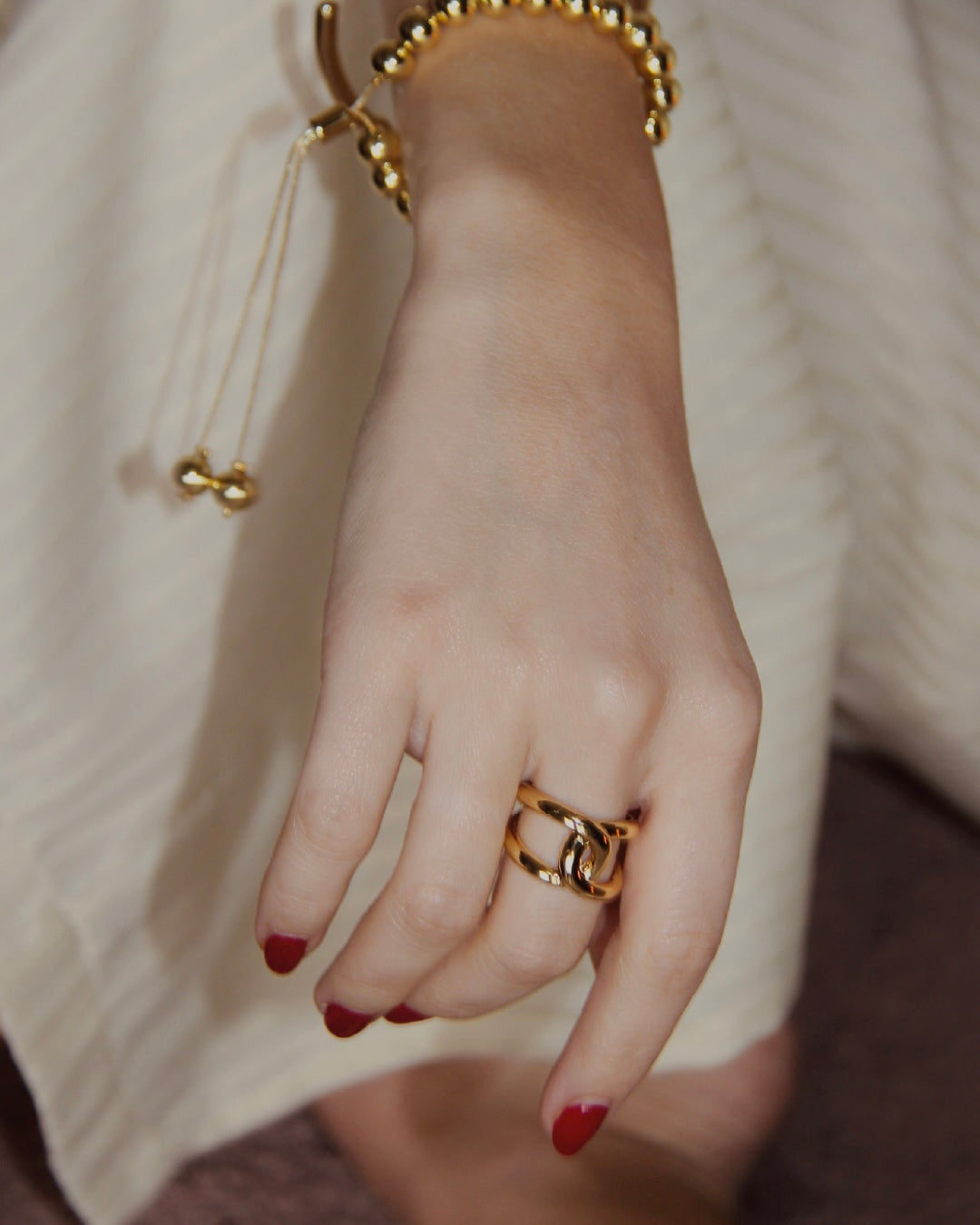 Anillo dúe XL
