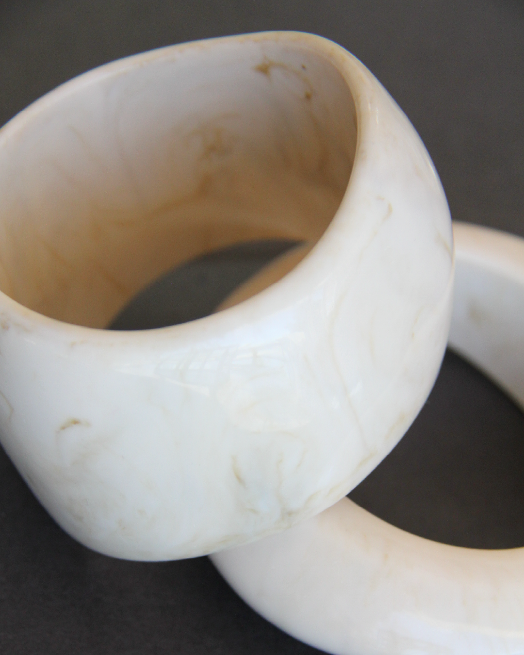 Bracelet Rondo Creme