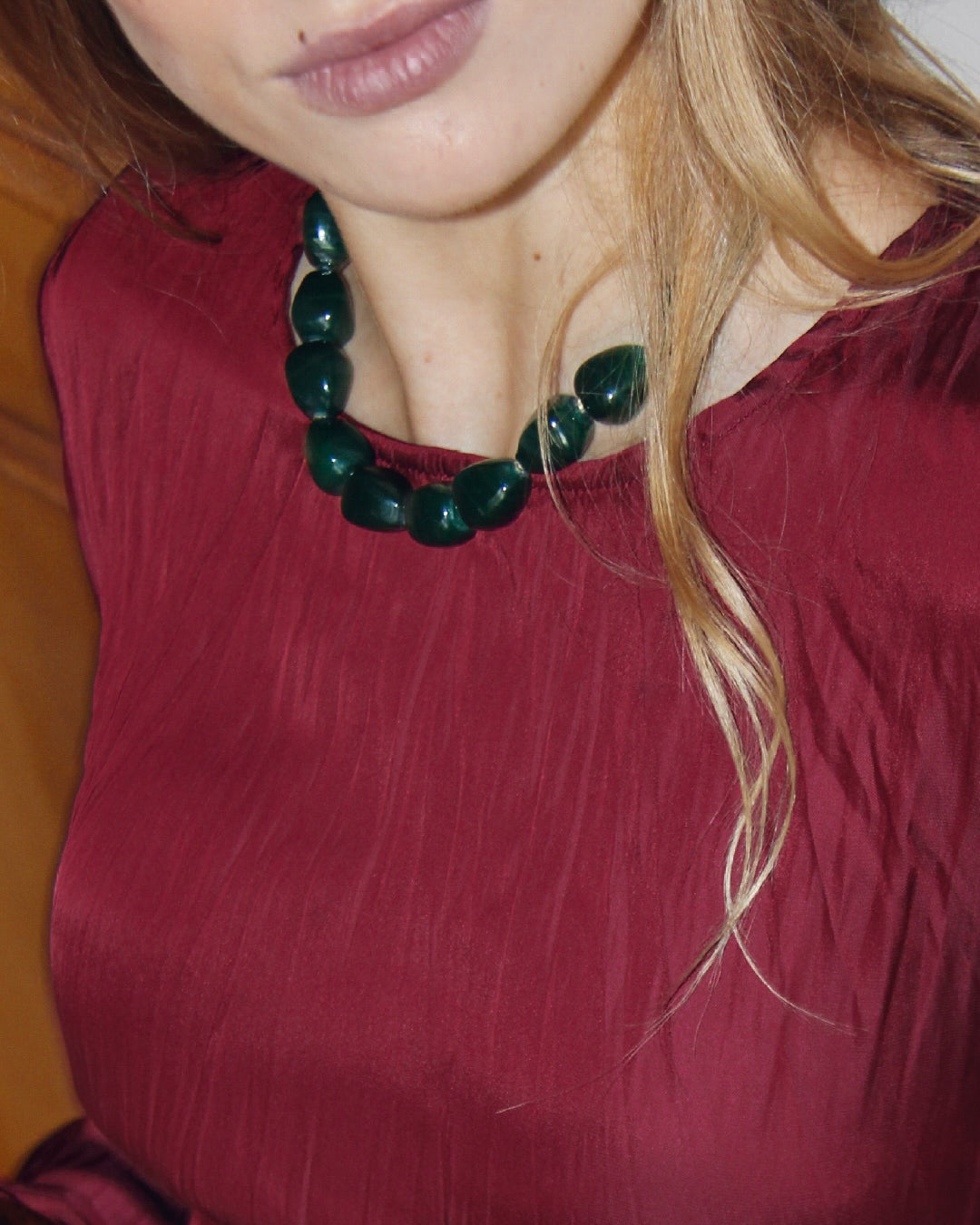 Collar Olive