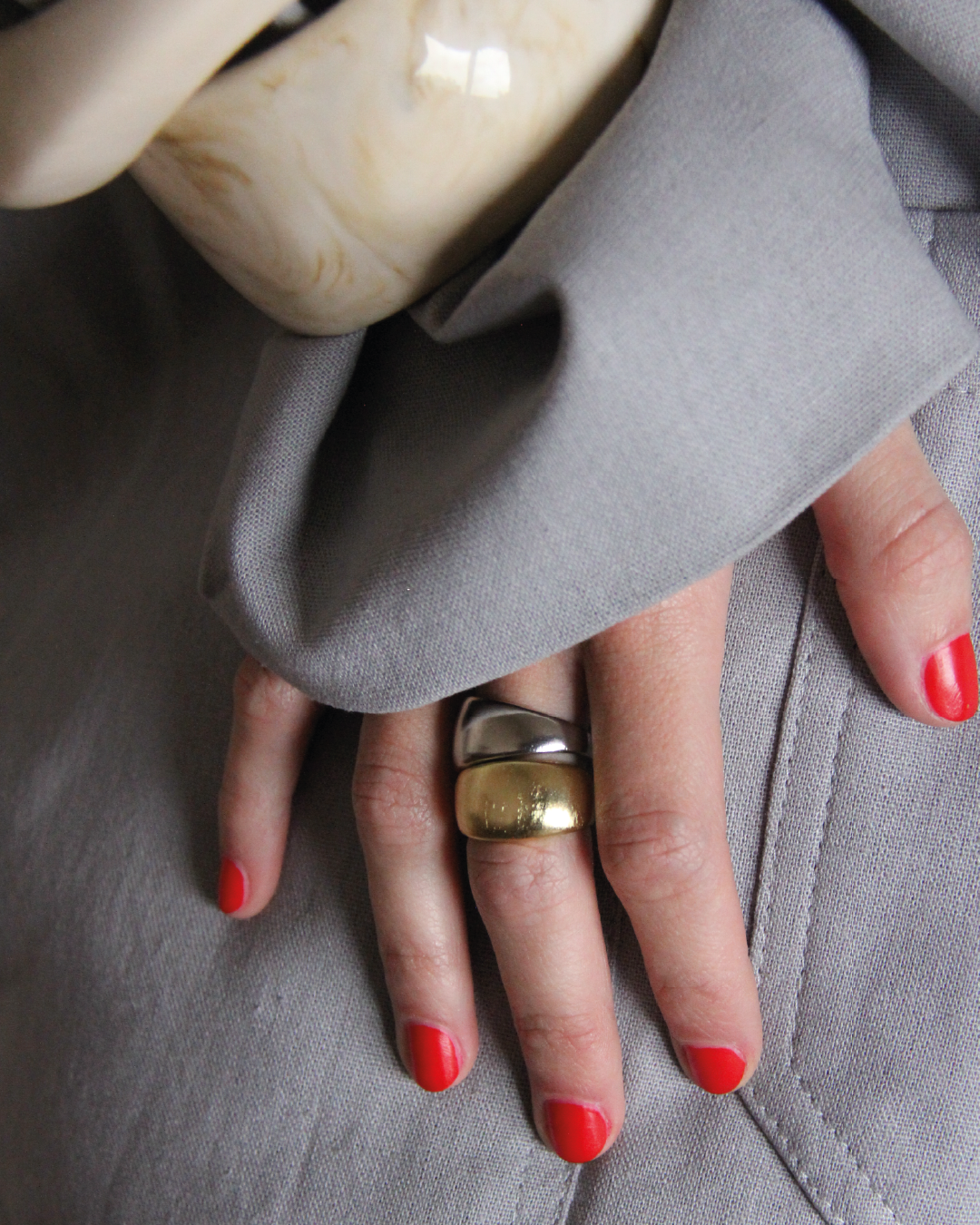 Anillo Brume