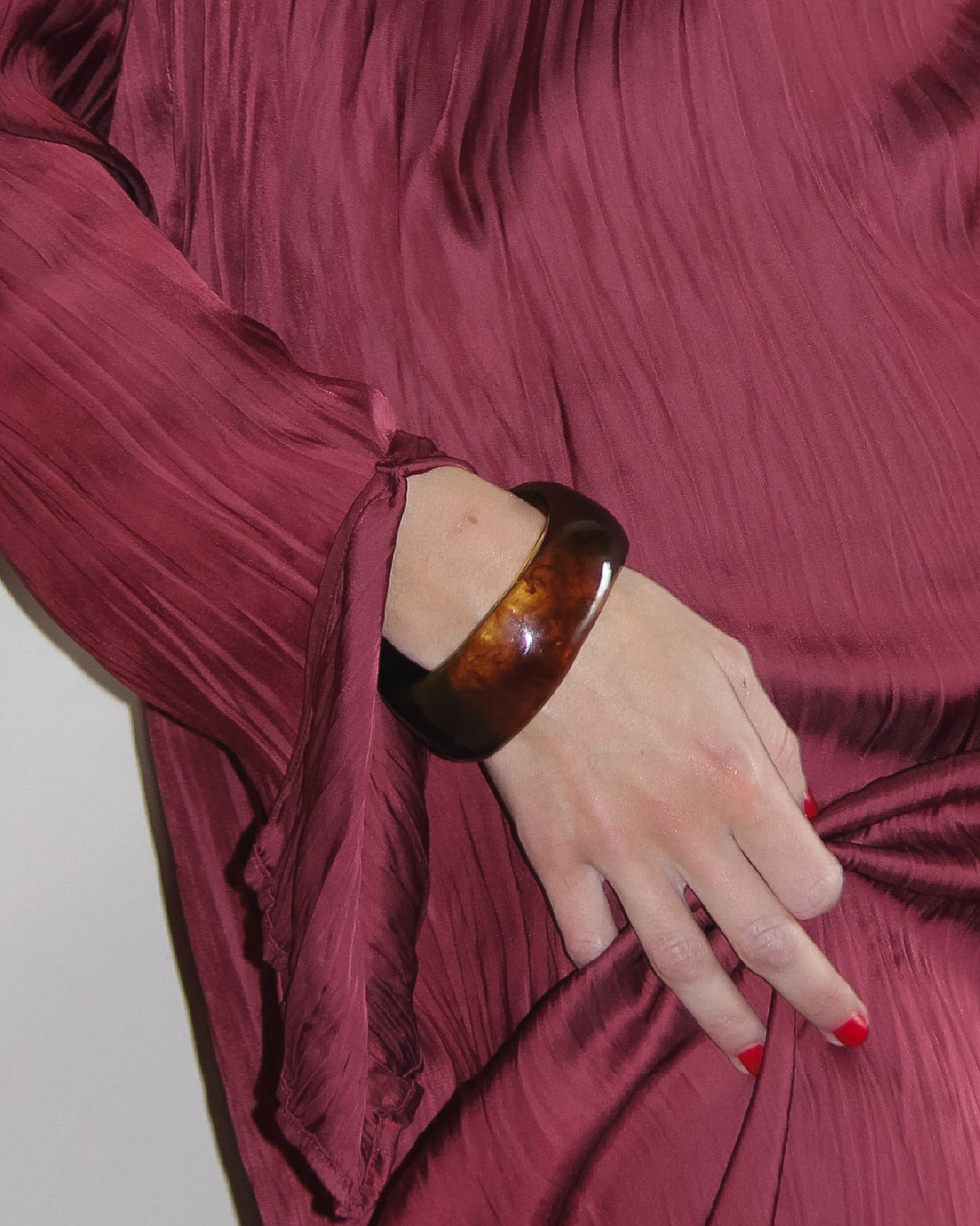 Bracelet Rondo Brun