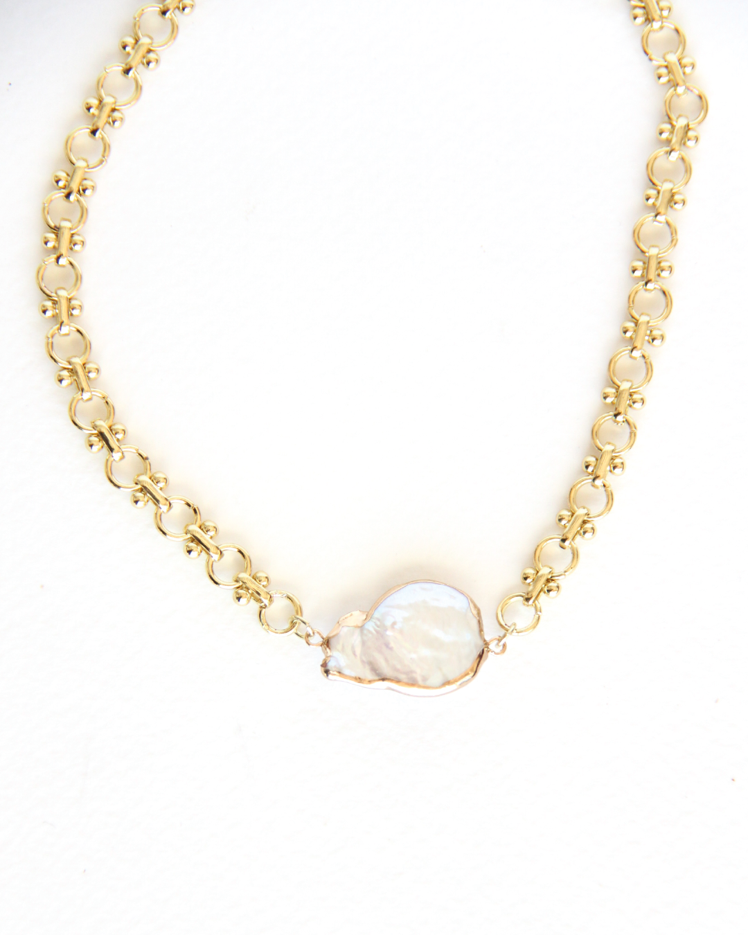 Choker Perla