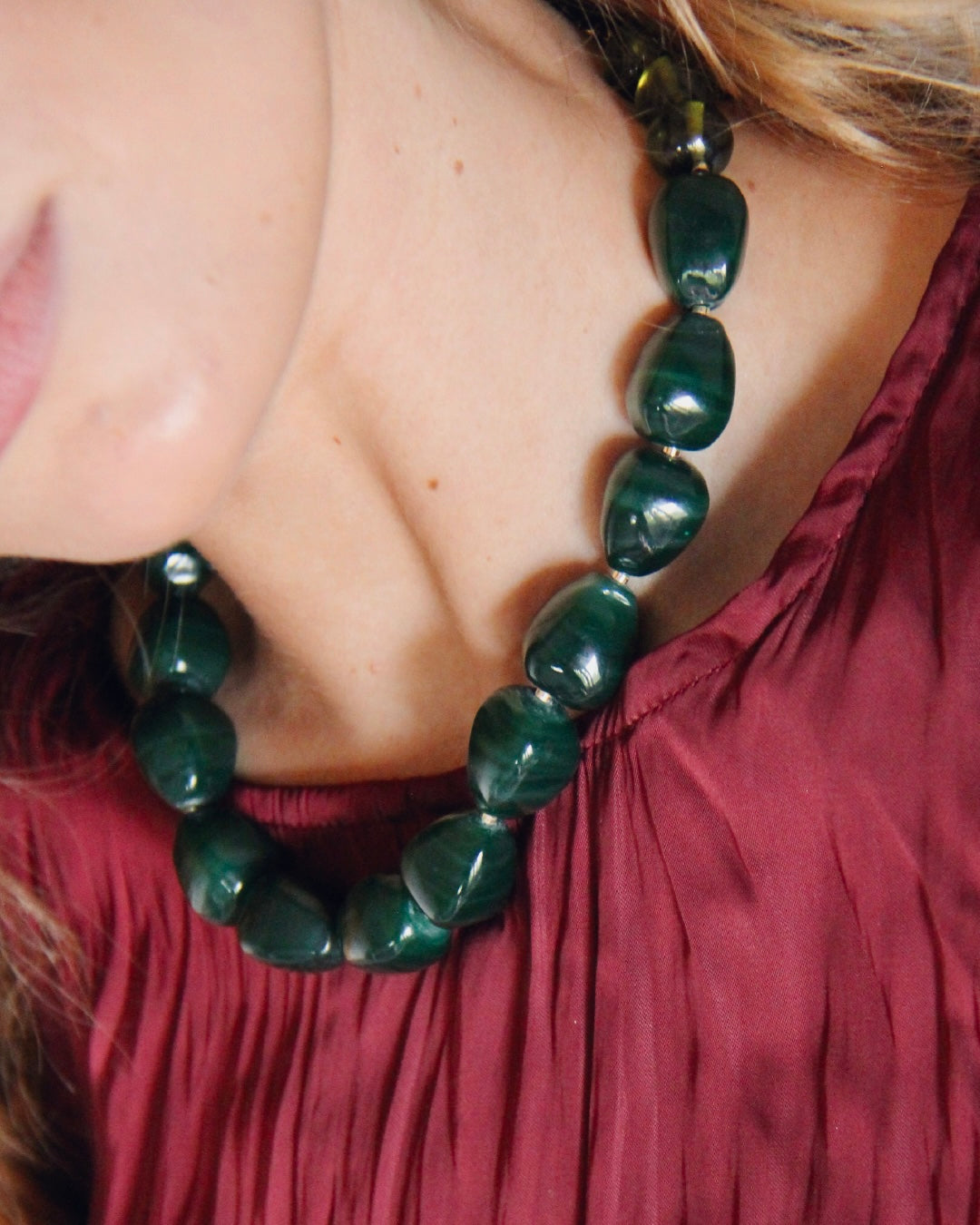 Collar Olive