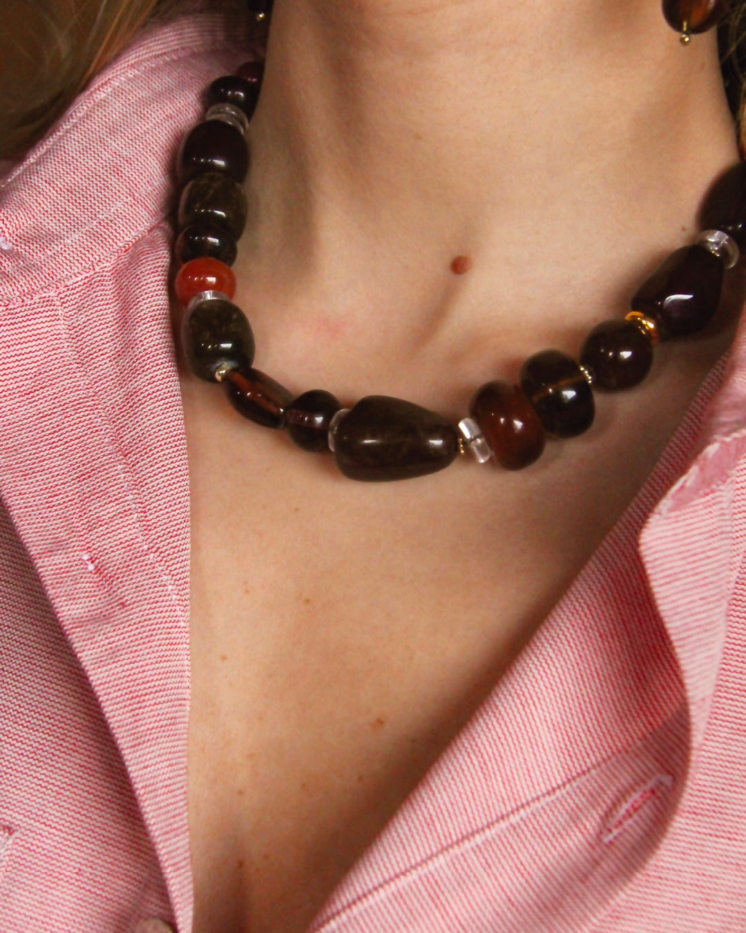 Éclat de Couleur Brun