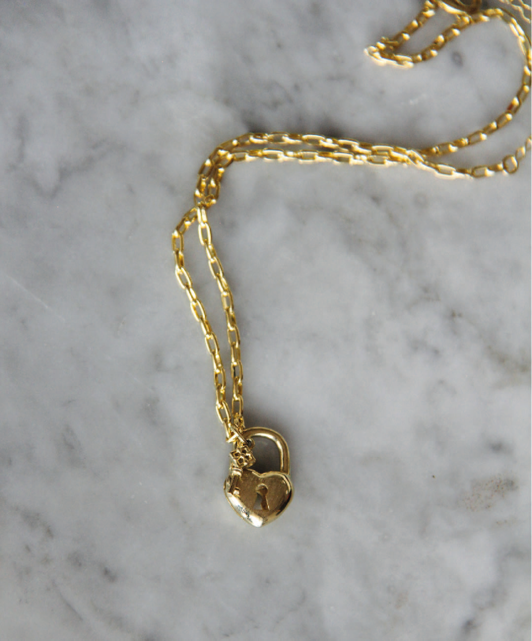 Collar Nia Candado
