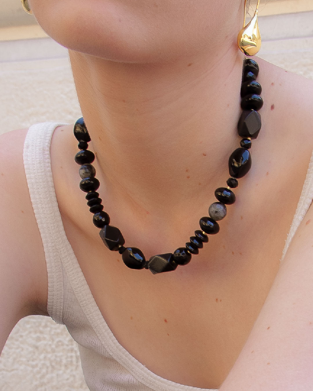 Éclat de Couleur Noir