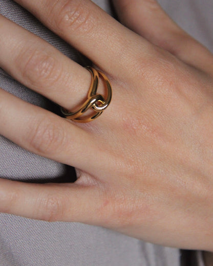 Anillo dúe