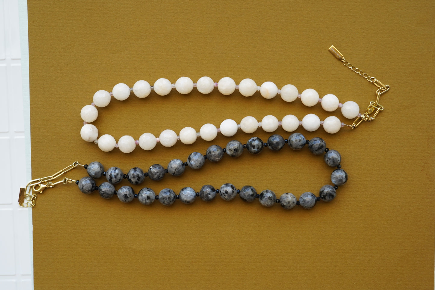 Fines Perles Agates