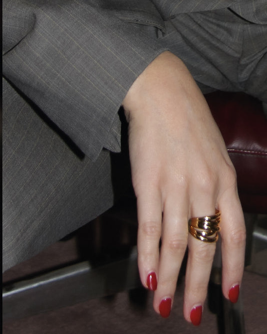 Anillo Cinque
