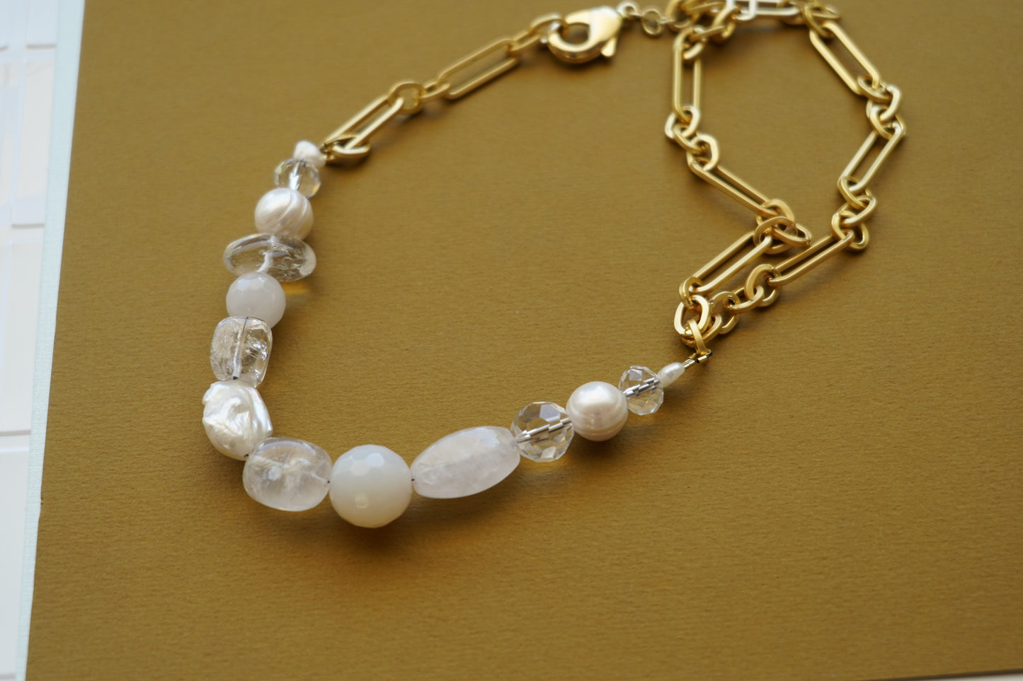 Éclat de Couleur Duo Perlé