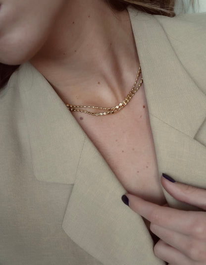 Collar Pointes
