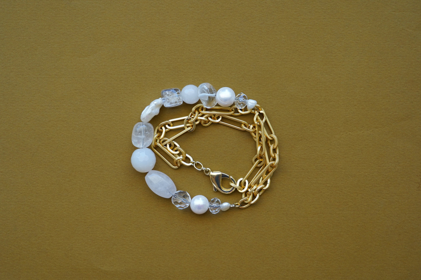 Éclat de Couleur Duo Perlé