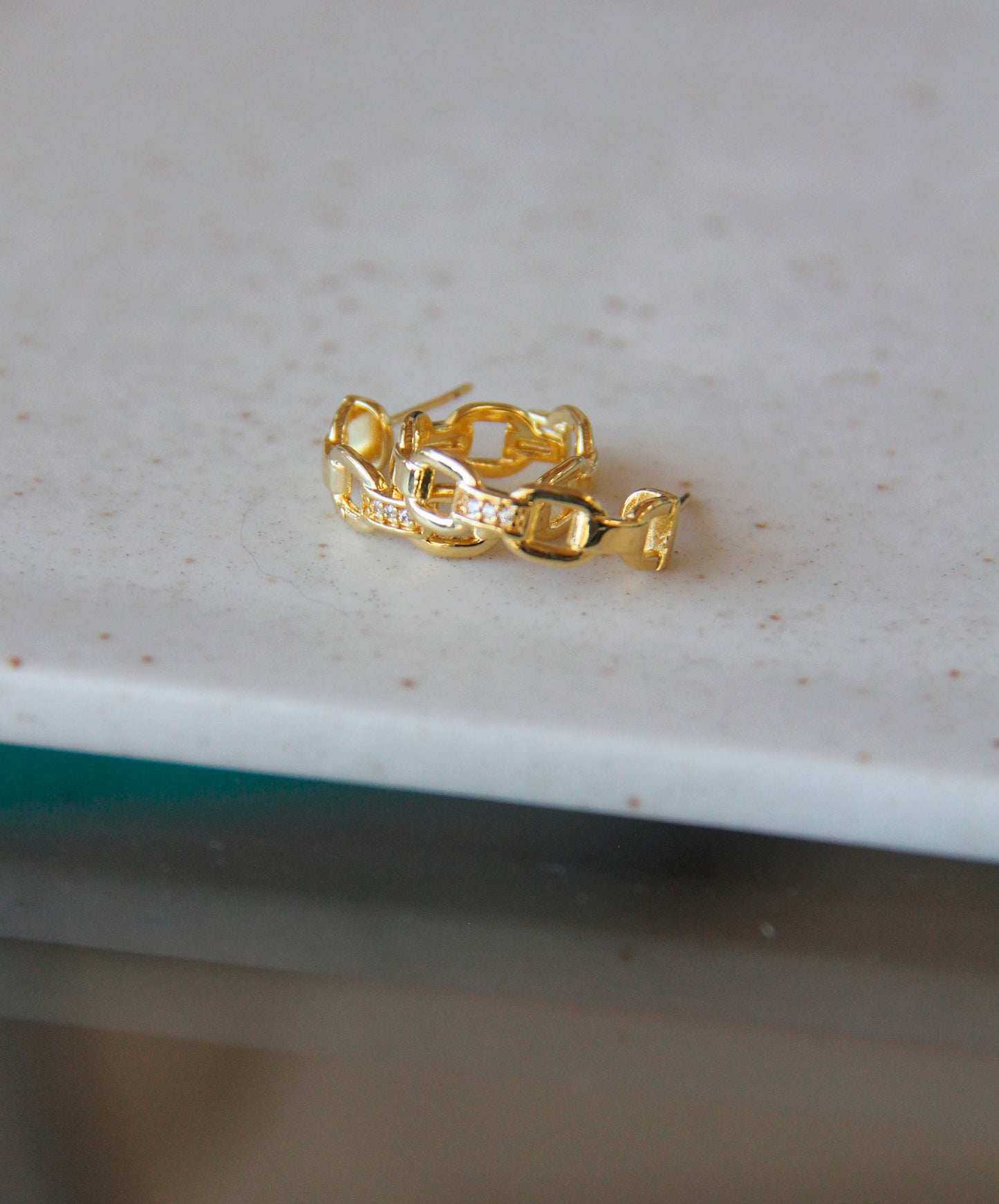 Argollas Cadena