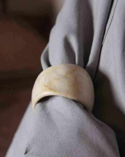 Bracelet Rondo Creme