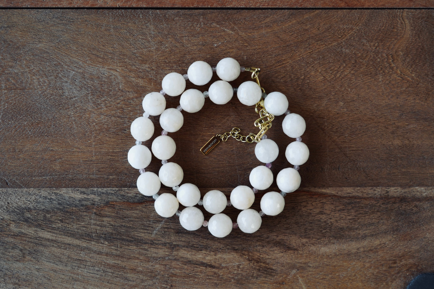 Fines Perles Agates