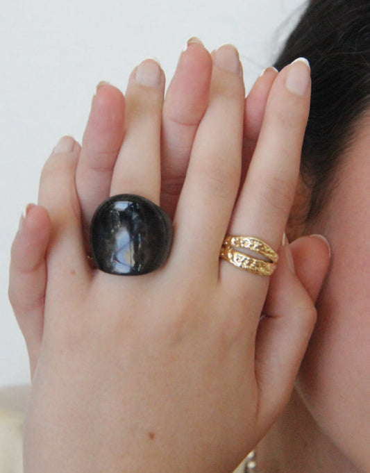 Anillo Martelé