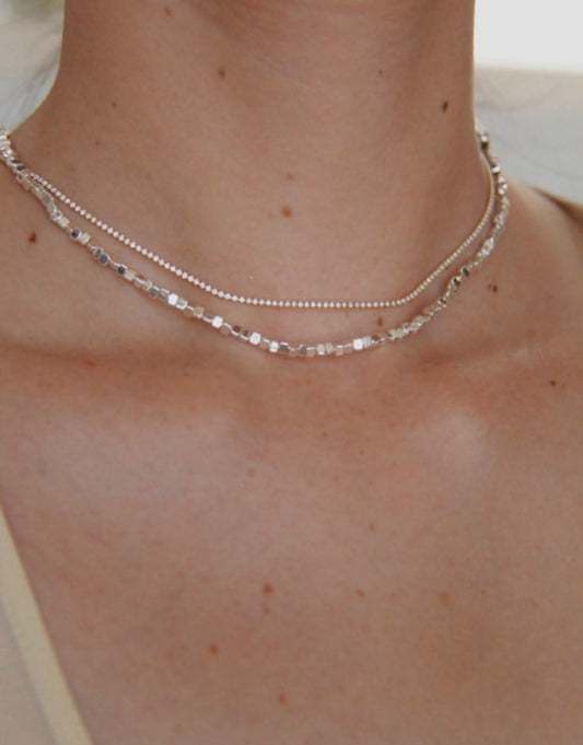 Collar Plaqué