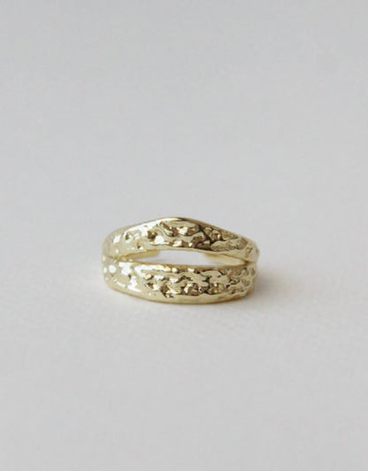 Anillo Martelé