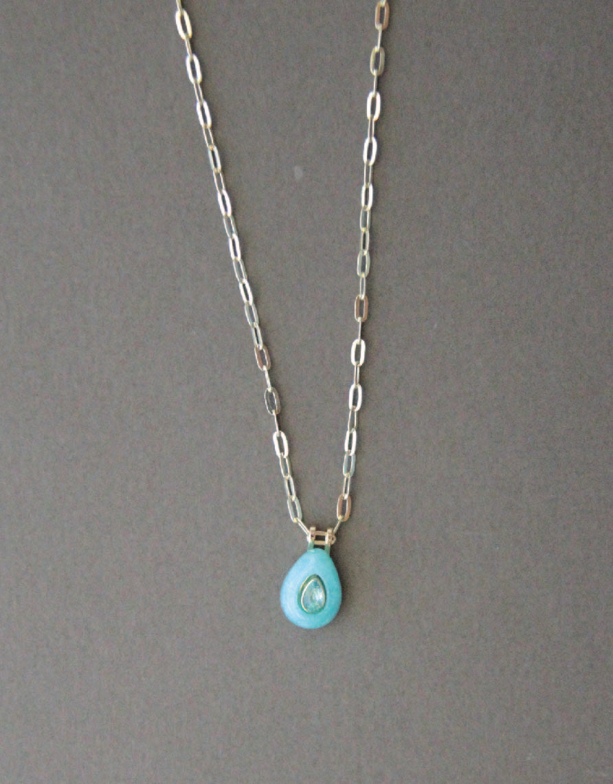 Collar Goutte