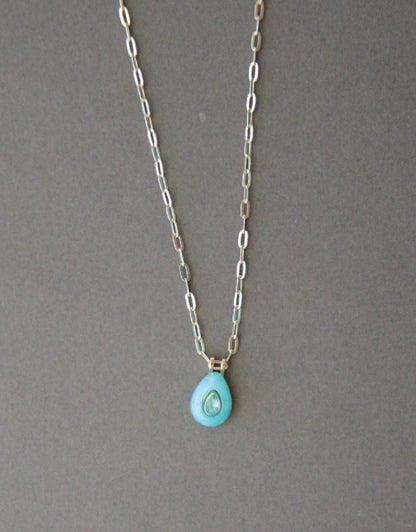 Collar Goutte