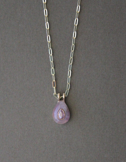 Collar Goutte
