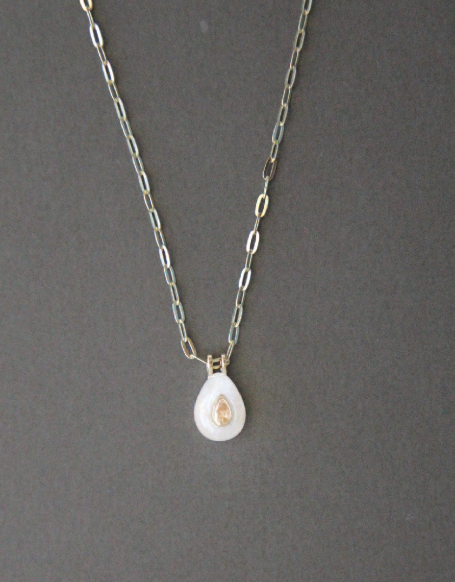 Collar Goutte