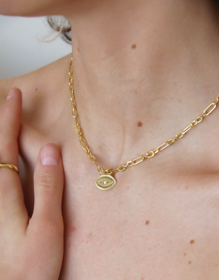Oeil Medaille