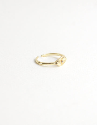 Anillo ojo turco