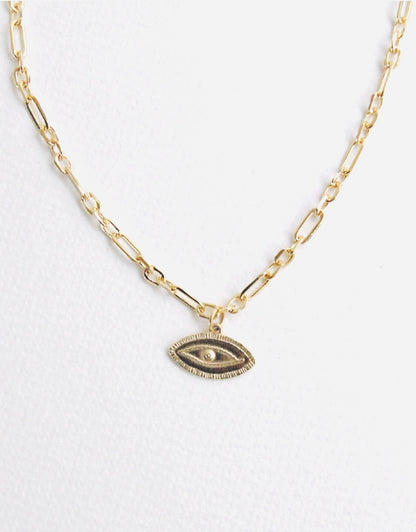 Oeil Medaille