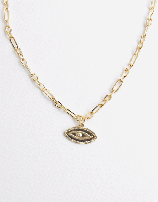 Oeil Medaille