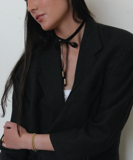Choker Velvet