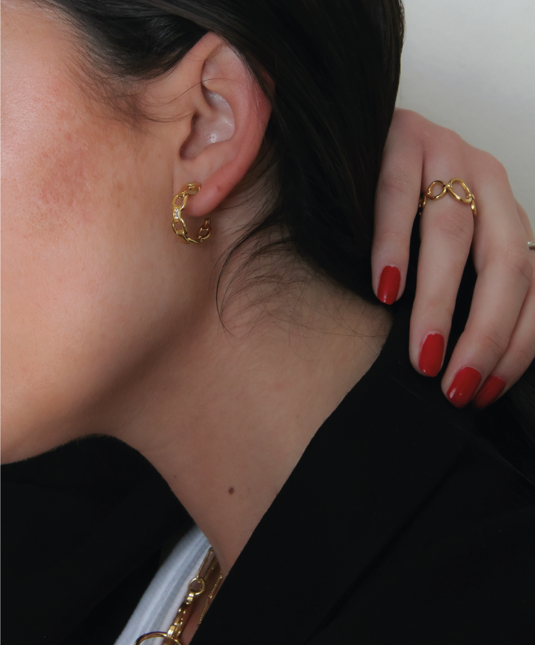 Argollas Cadena