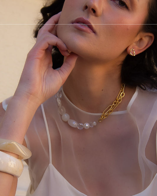 Éclat de Couleur Duo Perlé