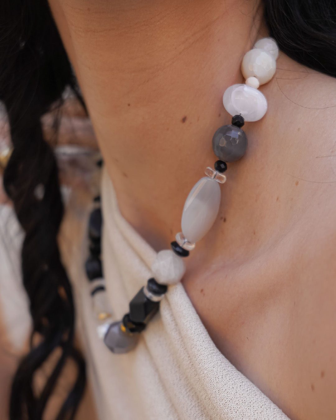 Éclat de Couleur Neige