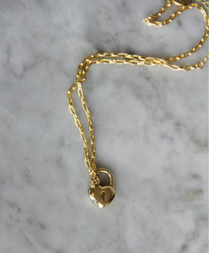 Collar Nia Candado