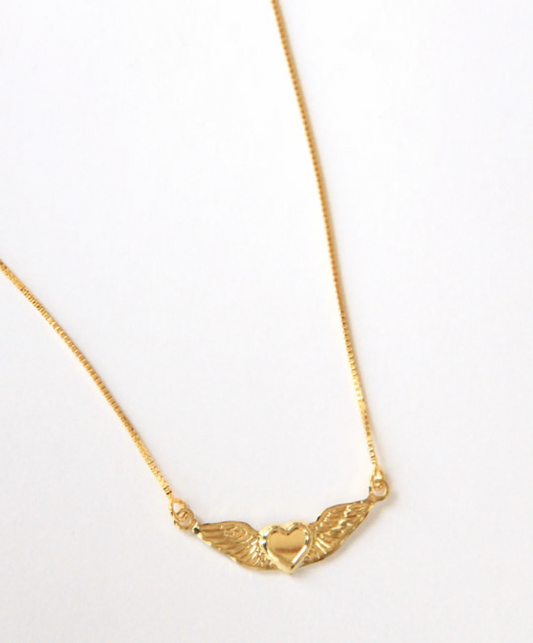 Collar Coeur Alas