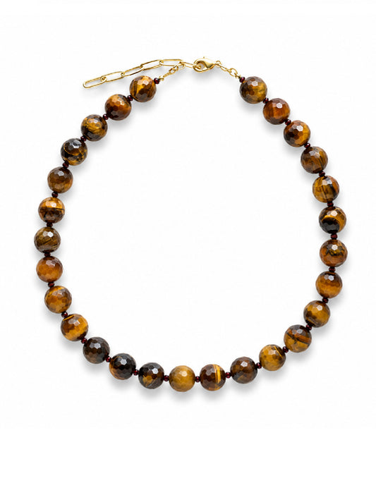 Fines Perles - Ojo de Tigre