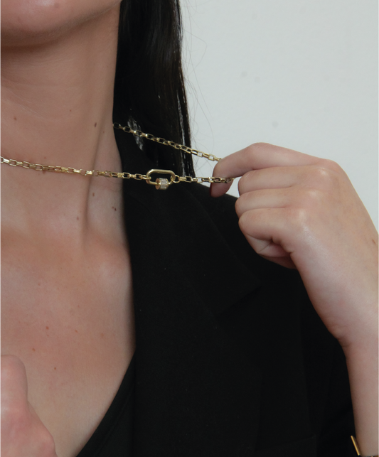 Collar Dalí