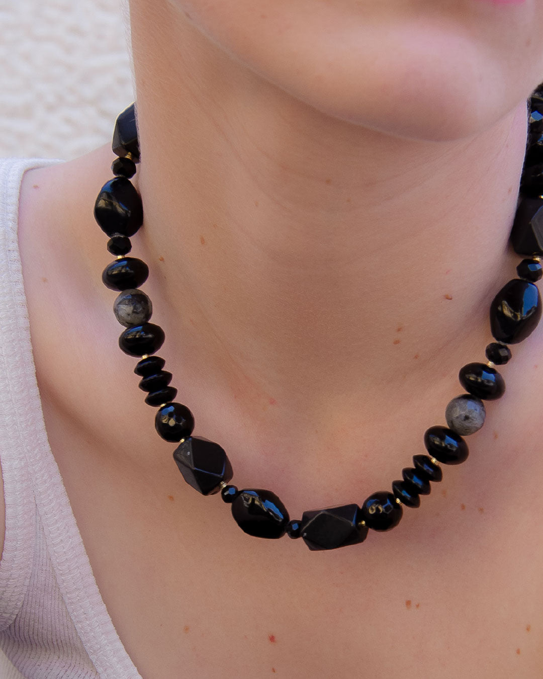 Éclat de Couleur Noir