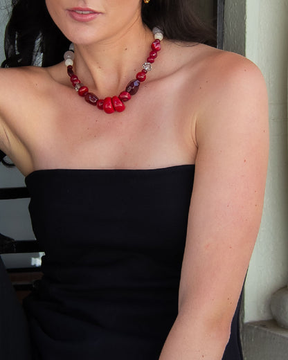 Éclat de Couleur Rouge