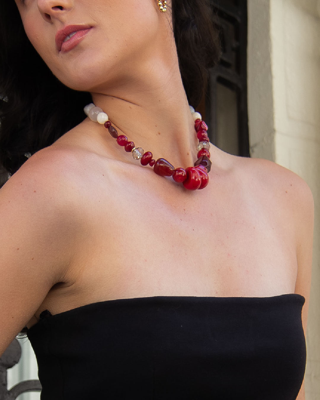 Éclat de Couleur Rouge