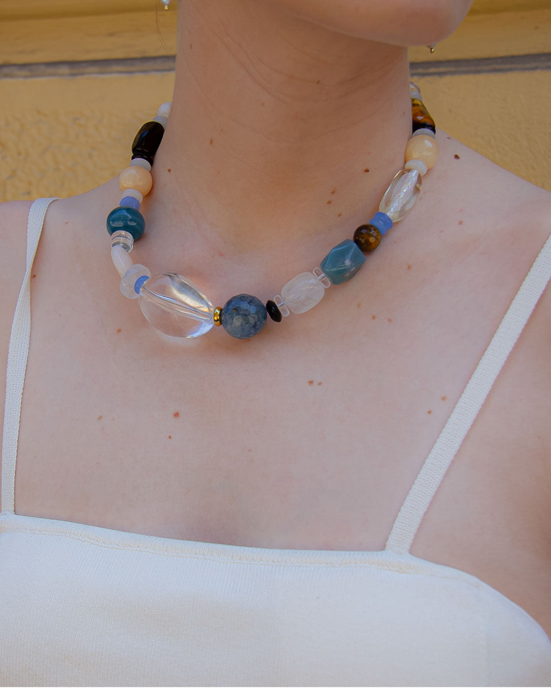 Éclat de Couleur Azuré