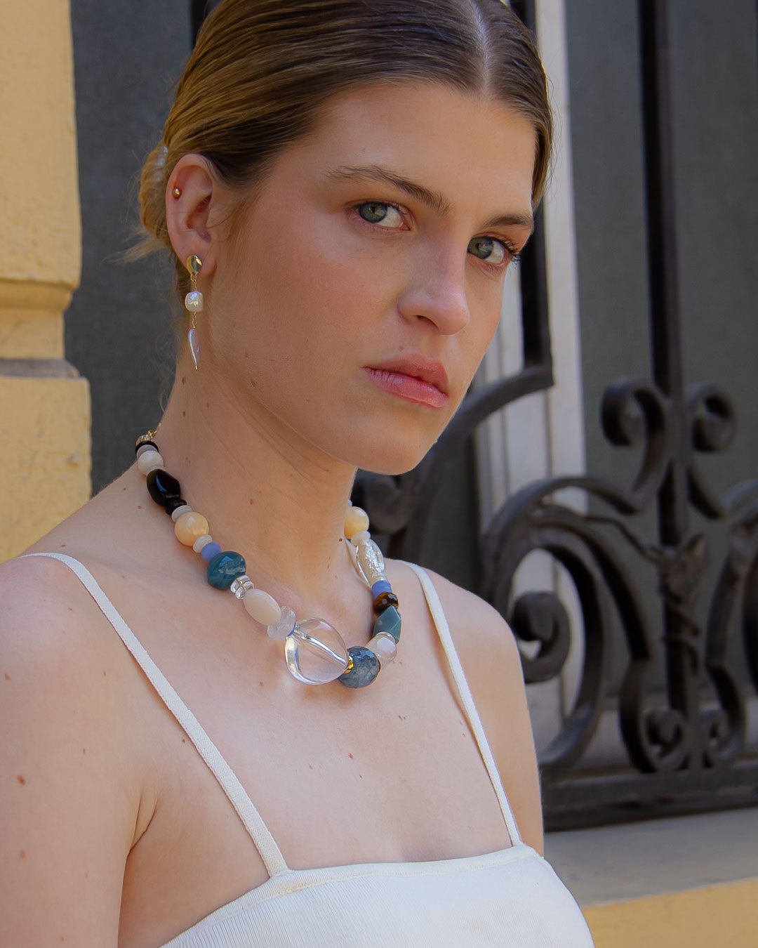 Éclat de Couleur Azuré