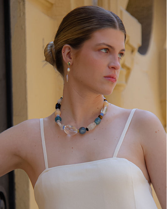 Éclat de Couleur Azuré