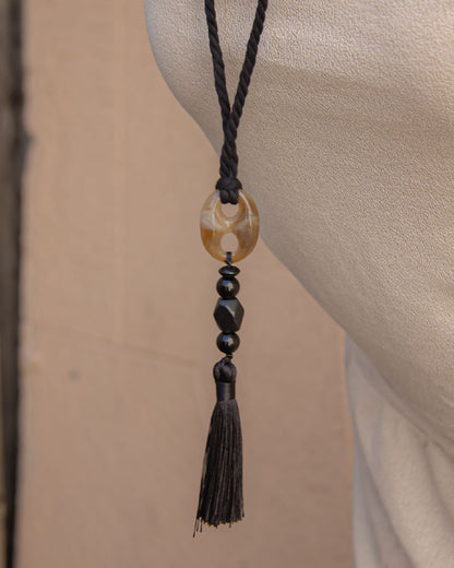Tassel Grao Mostaza